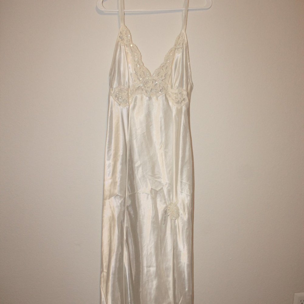 90’s Victoria’s Secret Bridal nightgown
